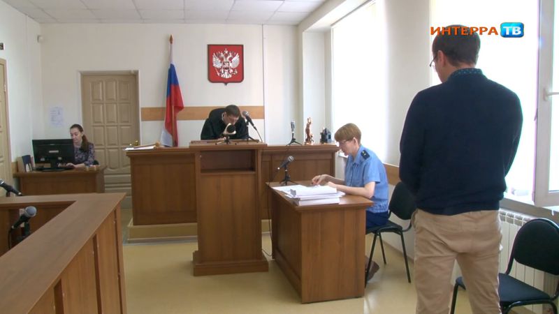 Екатеринбуржца осудили за пьяную езду в Первоуральске