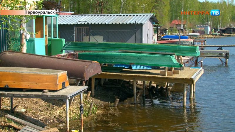 Что такое "Шанхай" на берегу Волчихинского водохранилища и почему его хотят снести?