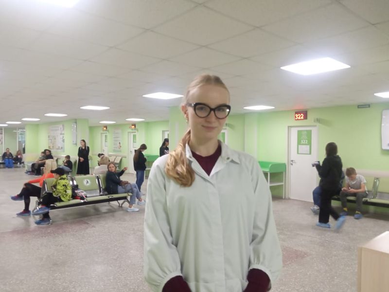 Четверо выпускников медуниверситета пришли на работу в детскую больницу Первоуральска
