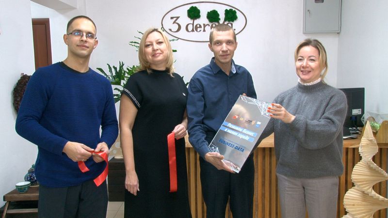 В Первоуральске при поддержке СОФПП открылся магазин изделий из дерева