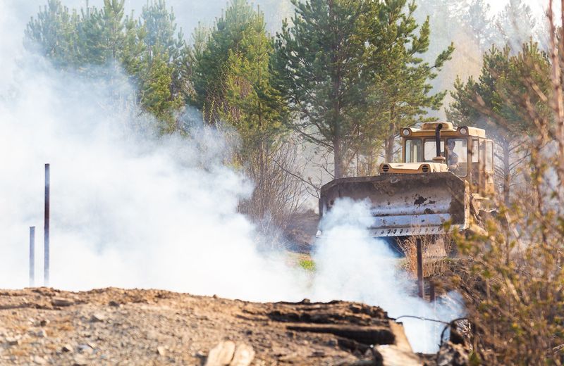 Свердловская область получит почти 700 миллионов рублей на тушение лесных пожаров