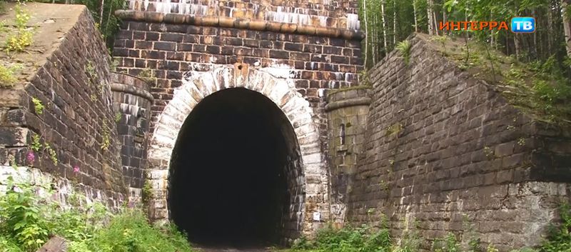 Первоуральцев приглашают совершить путешествие по Дидинскому тоннелю