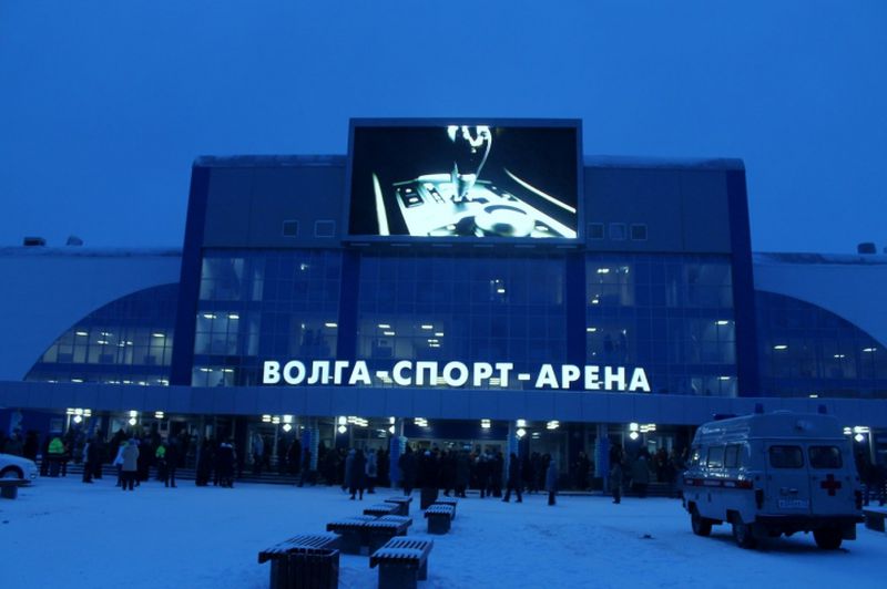 «СКА-Уральский трубник» провёл товарищеский матч перед началом Чемпионата России