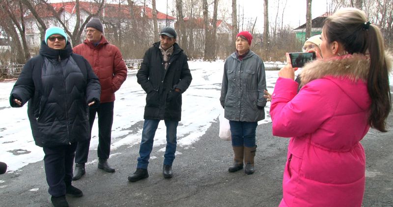 Жители района Магнитка записали видеообращение к губернатору Свердловской области