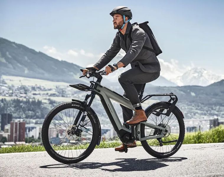 Электровелосипеды: возрождение экологичной транспортной эры