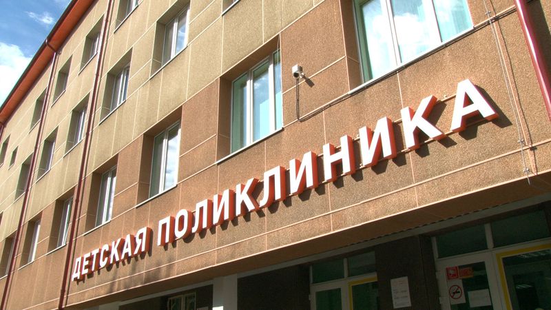 Детская больница: в минувшие выходные в Первоуральске погибли двое детей
