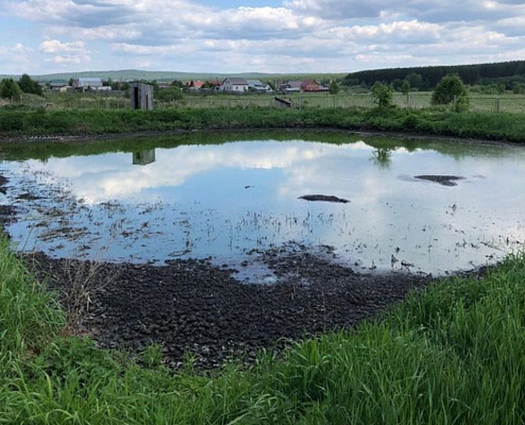 По решению суда "Водоканал" обязан возместить 80 млн руб за причинение вреда почвам