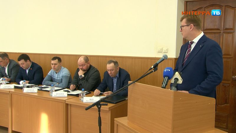 О водоснабжении, благоустройстве, плюс новый Почётный гражданин Первоуральска