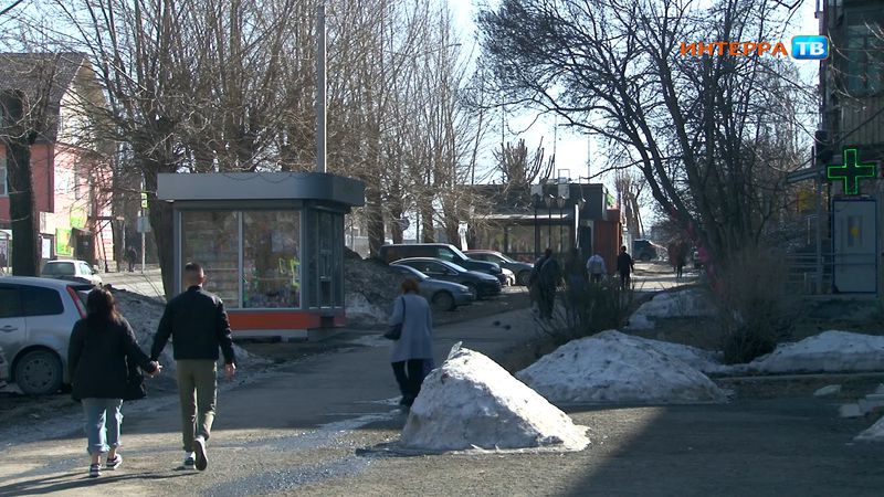 "Важно показать заинтересованность горожан в благоустройстве Первоуральска"
