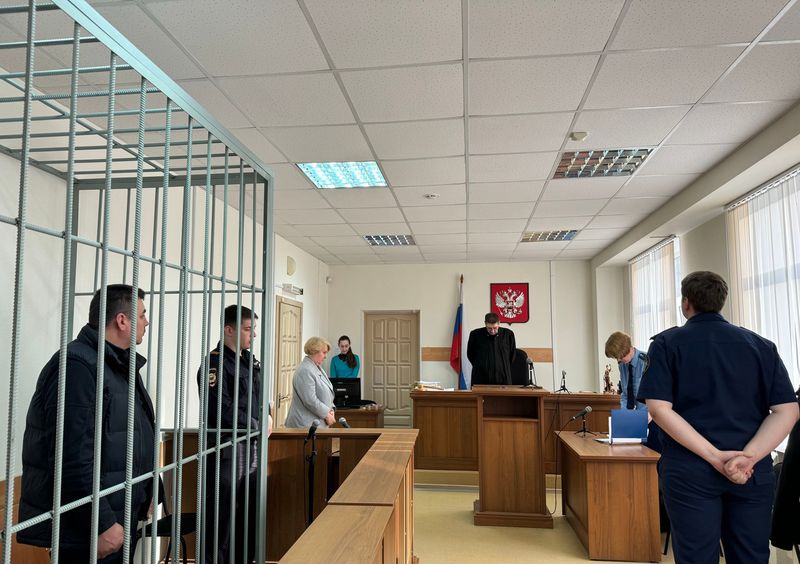 Артуру Гузаирову избрали меру пресечения в виде заключения под стражу