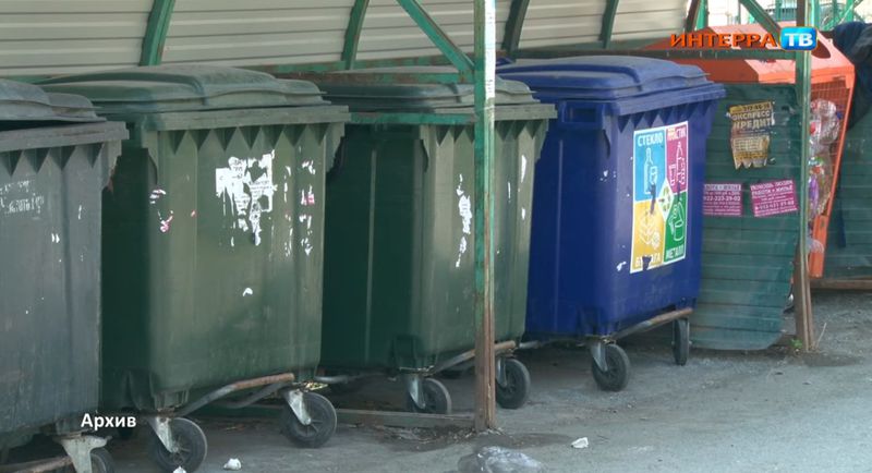 В Первоуральске повысится тариф на вывоз мусора