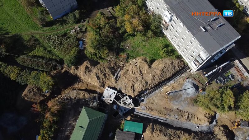 "У моего дома уничтожили всё живое"