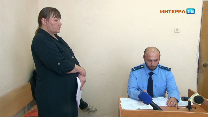 Мать-одиночка из Первоуральска пытается оспорить в суде своё увольнение