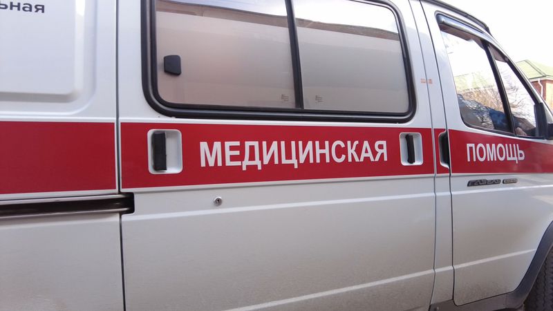 В школе №5 семиклассник выпал из окна второго этажа