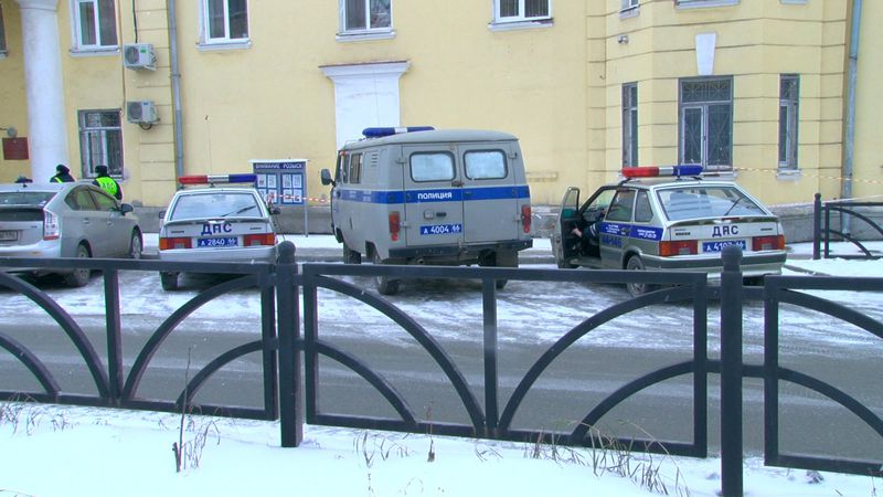 27-летний первоуралец задержан в наркотическом опьянении с дозой мефедрона