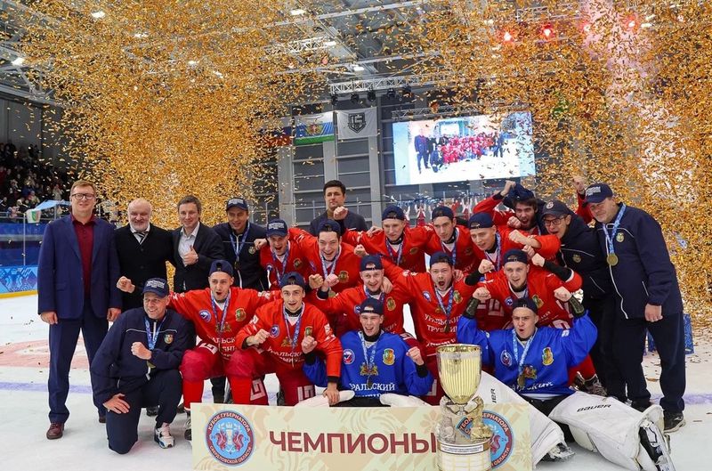 «Уральский трубник» - победитель турнира «Кубок губернатора Свердловской области»