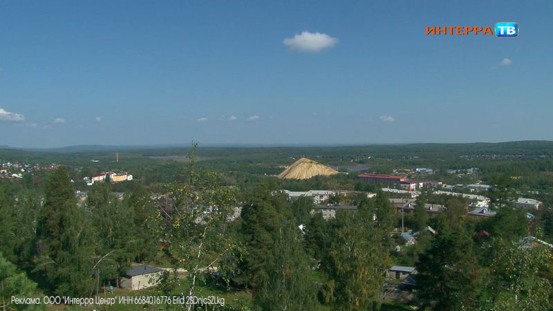 Планета интернета. Горячий город Дегтярск