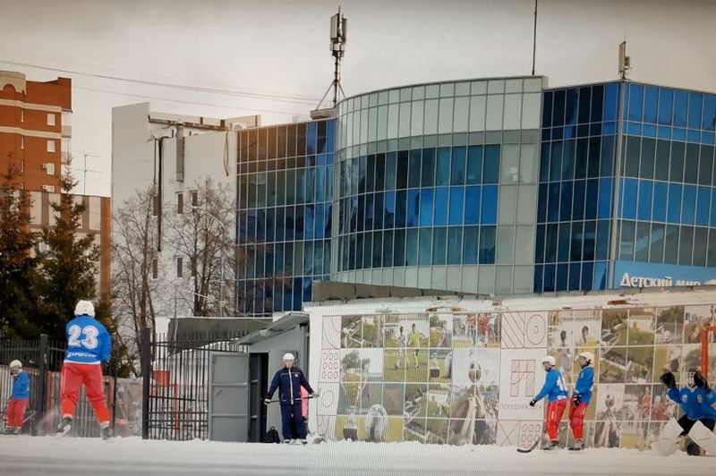Молодёжка вышла на новый лёд, а у старшего состава - первая игра в рамках Чемпионата России
