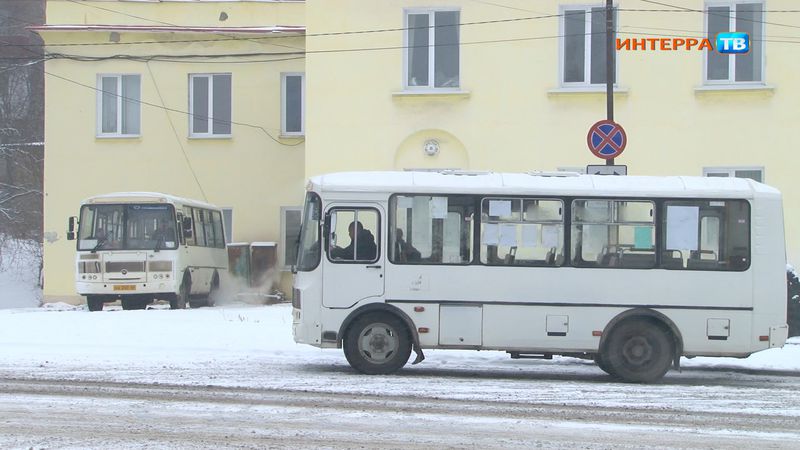 "Оставьте нам наш автобусный маршрут"