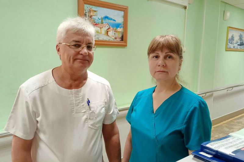 Неврологи спасли пациента, у которого одновременно случились инфаркт и инсульт