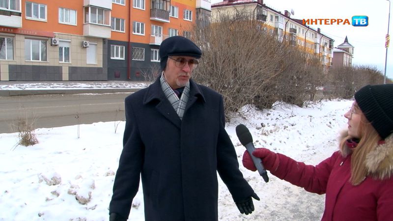 Что знают первоуральцы о Конституции?