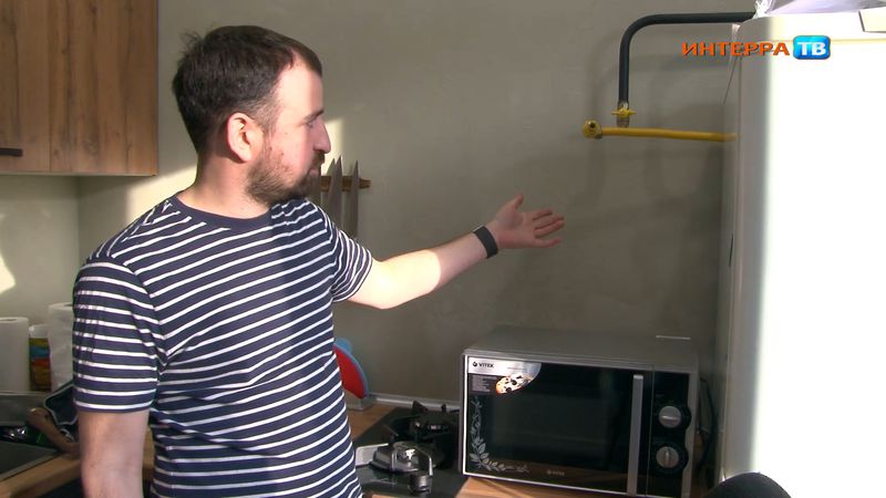 Первоуралец третий месяц не может добиться подключения газовой плиты