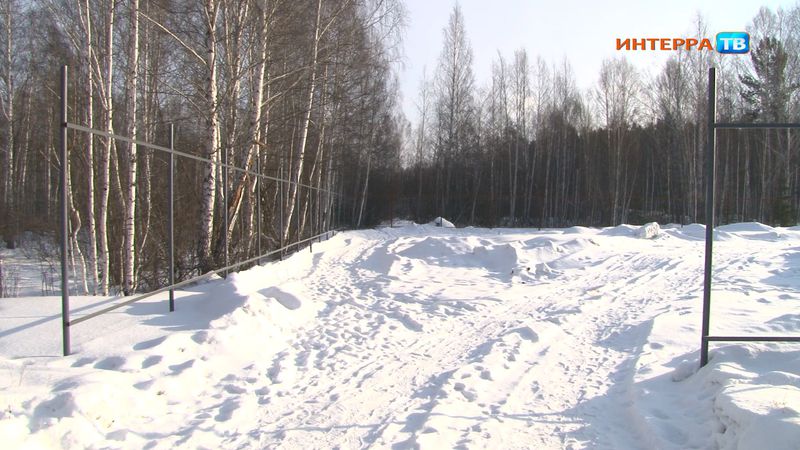 «Мы обеспокоены, что стройка на ул.Асфальтовой перегородила нам тропинку к садам»