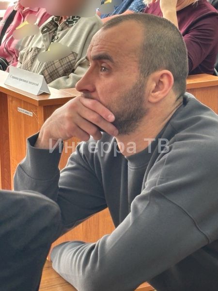 Михаил Дихтярь снова на скамье подсудимых