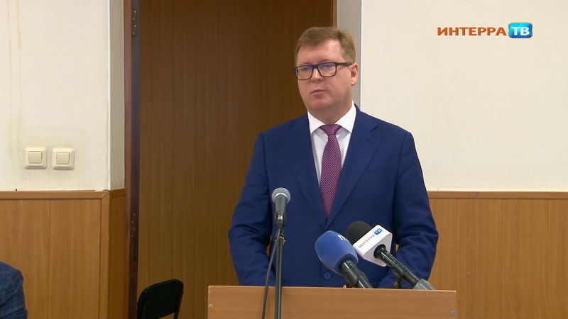 22 из 23 депутатов одобрили отчёт Игоря Кабца о работе за 2024 год