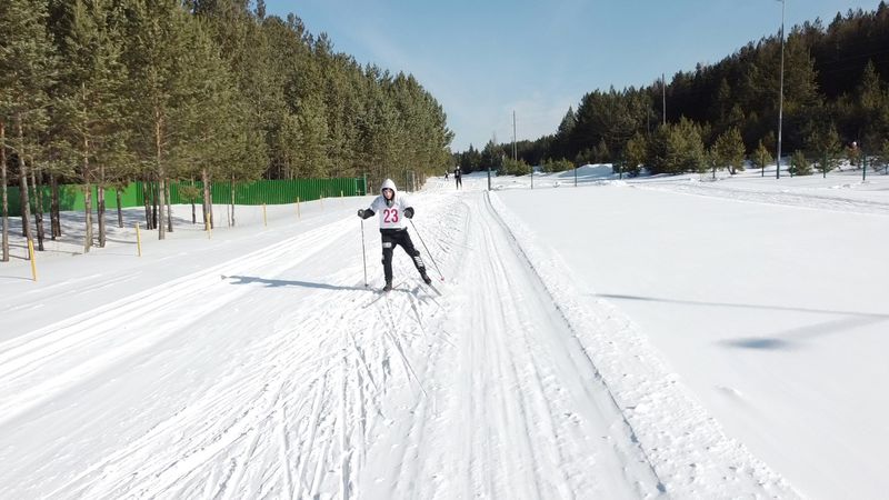 Россияне утверждают, что в их жизни стало больше спорта