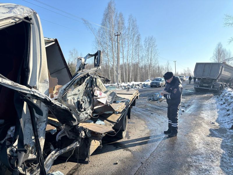Движение по дороге на Ревду временно ограничено из-за ДТП
