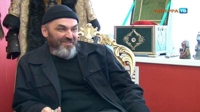 Новый герой нового проекта: «Городская легенда» - музыкант группы «КАВА» Юрий Крылов