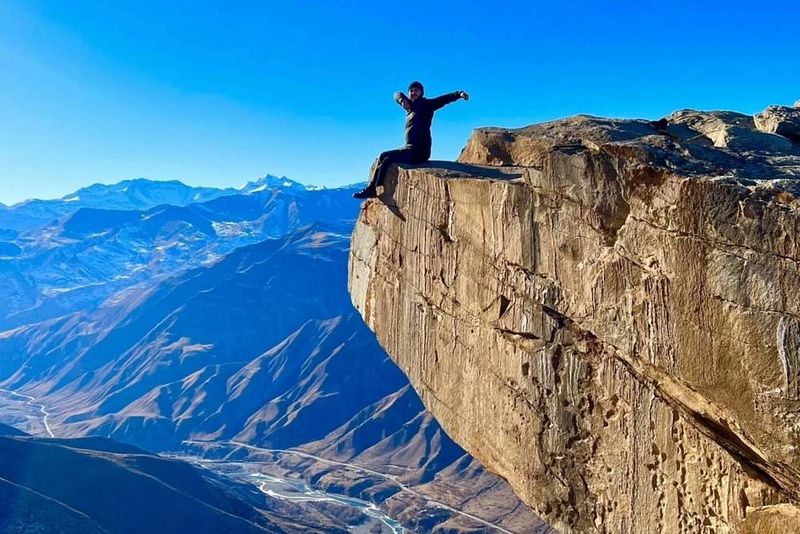 Почему популярны активные туры на Кавказ