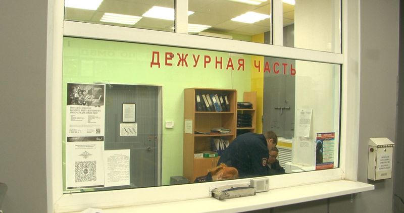 Первоуральские полицейские разыскивают очевидцев преступления