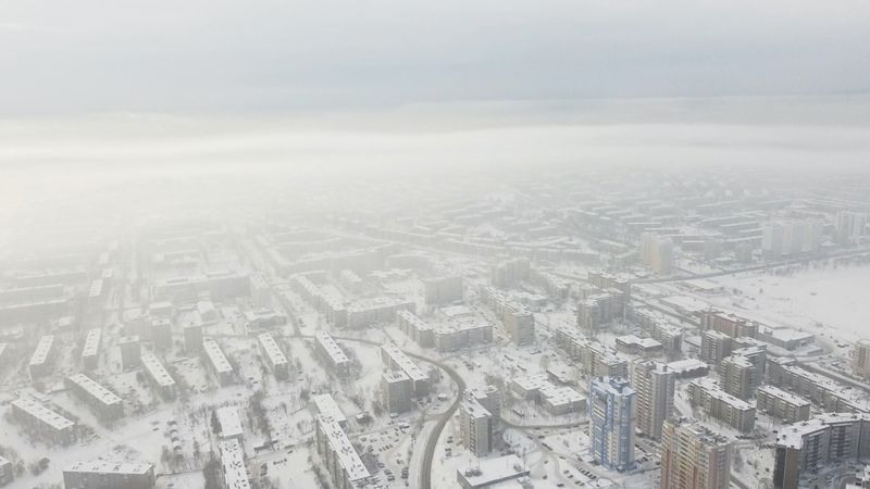 В Первоуральске на пешеходном переходе в ДТП пострадал пешеход