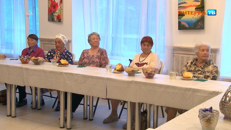 «Сегодня мы поздравляем наших подопечных со светлым семейным праздником»