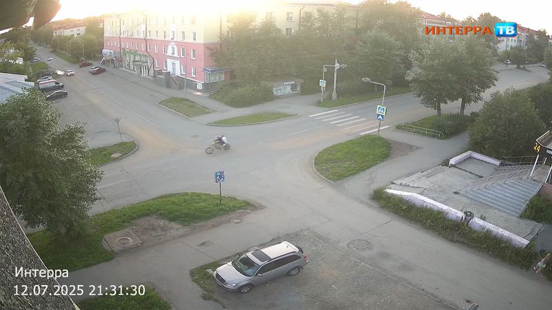 "С начала лета в Первоуральске зарегистрировано 11 ДТП с участием мотоциклов, питбайков и СИМ"