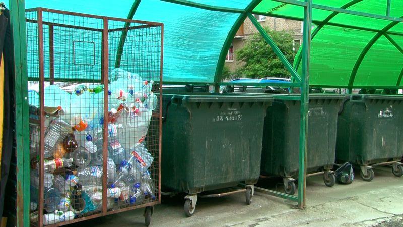 До ноября за вывоз мусора в Первоуральске отвечает "Спецавтобаза"