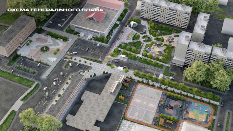 5 проектов благоустройства городов Свердловской области признали лучшими на федеральном уровне