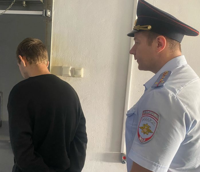 В Первоуральске задержан очередной курьер – пособник телефонных мошенников