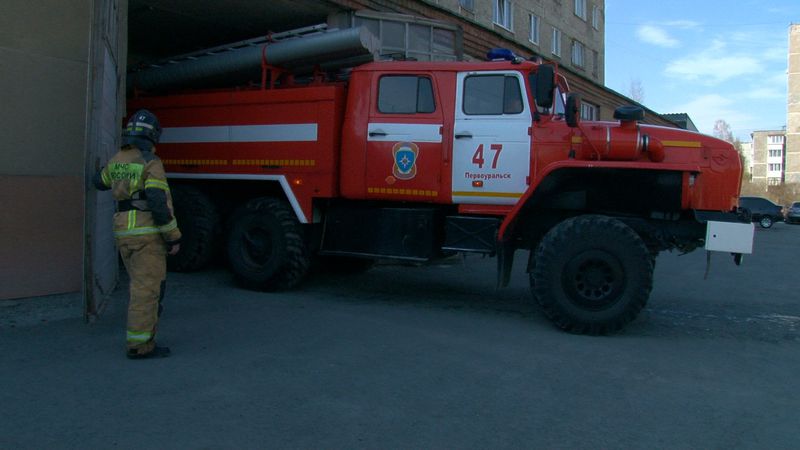 В 4-этажке на Динасе выгорела квартира