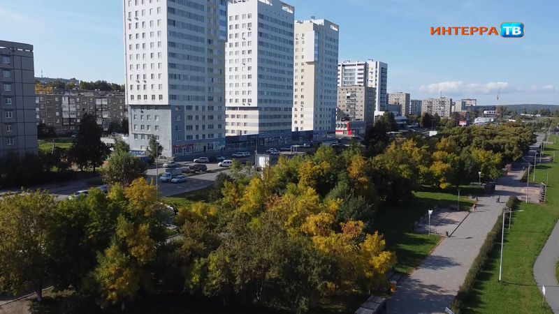 Бабье лето завершается, новый атмосферный фронт принесёт дожди и похолодание