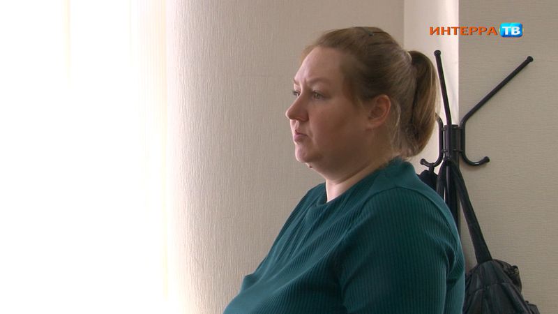 «Хотела бы вылечиться от зависимости, воспитывать сына, работать хочу»