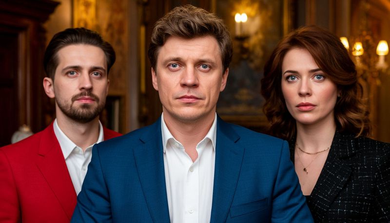 Новые российские комедийные сериалы 2025 года, которые стоит посмотреть