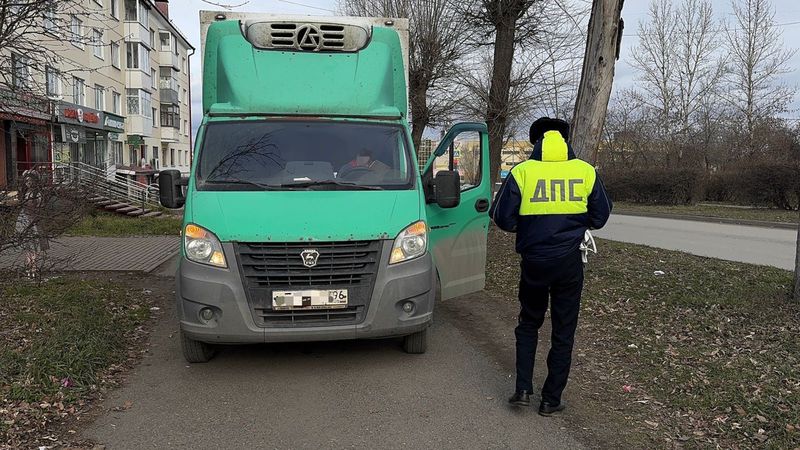 Скончалась пенсионерка, на которую наехала «ГАЗель».