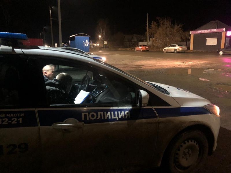 За 4 дня проверок на первоуральских дорогах выявлено 6 пьяных водителей и 9 без прав