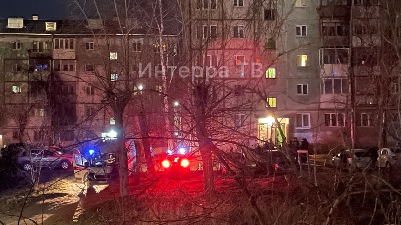 ЧП на улице Малышева: первоуралец, взяв в заложницы сожительницу, угрожал взорвать дом