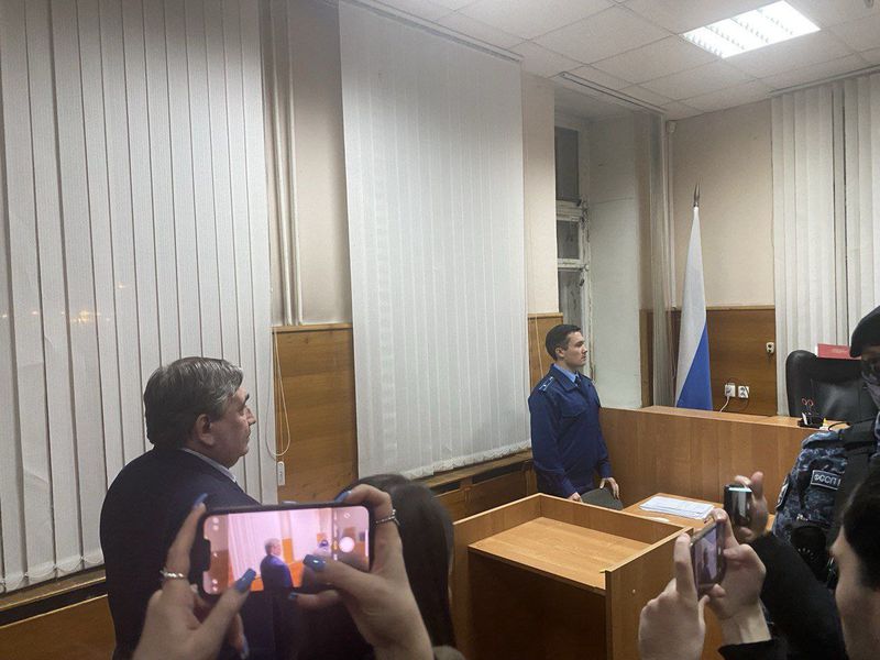 Экс-министру ЖКХ Николаю Смирнову вынесли приговор
