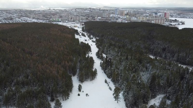 Ждём метели и похолодание
