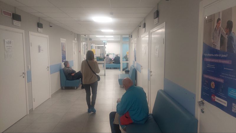 В «Ночи диспансеризации» приняли участие 108 первоуральцев